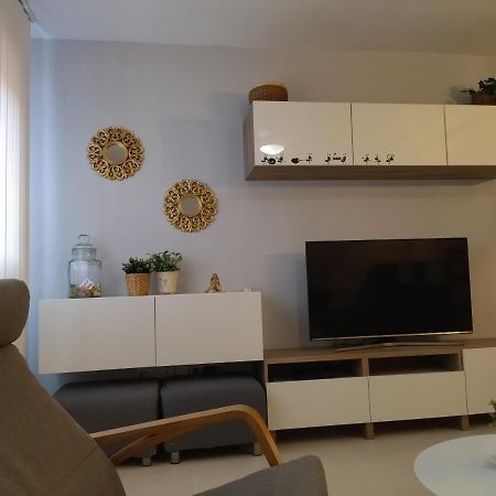 Ferienwohnung Claudria Mar Vandellòs i l’Hospitalet de l’Infant Exterior foto