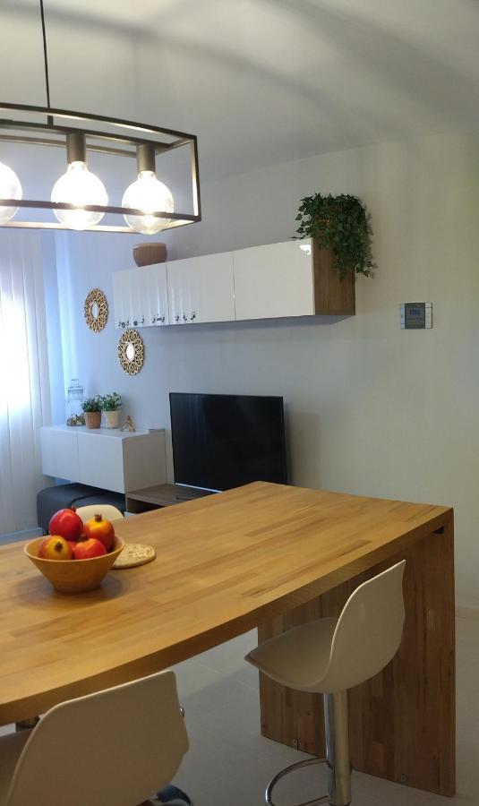Ferienwohnung Claudria Mar Vandellòs i l’Hospitalet de l’Infant Exterior foto