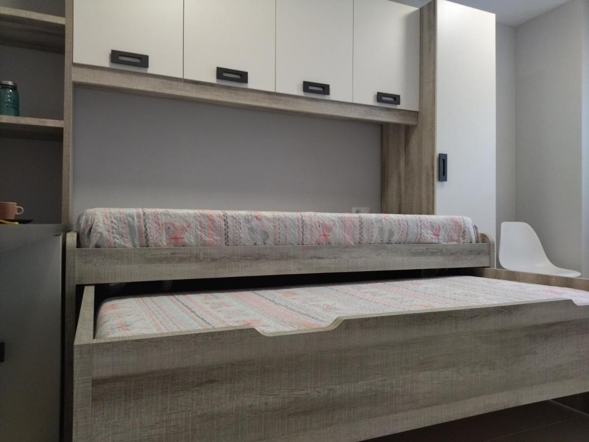 Ferienwohnung Claudria Mar Vandellòs i l’Hospitalet de l’Infant Exterior foto