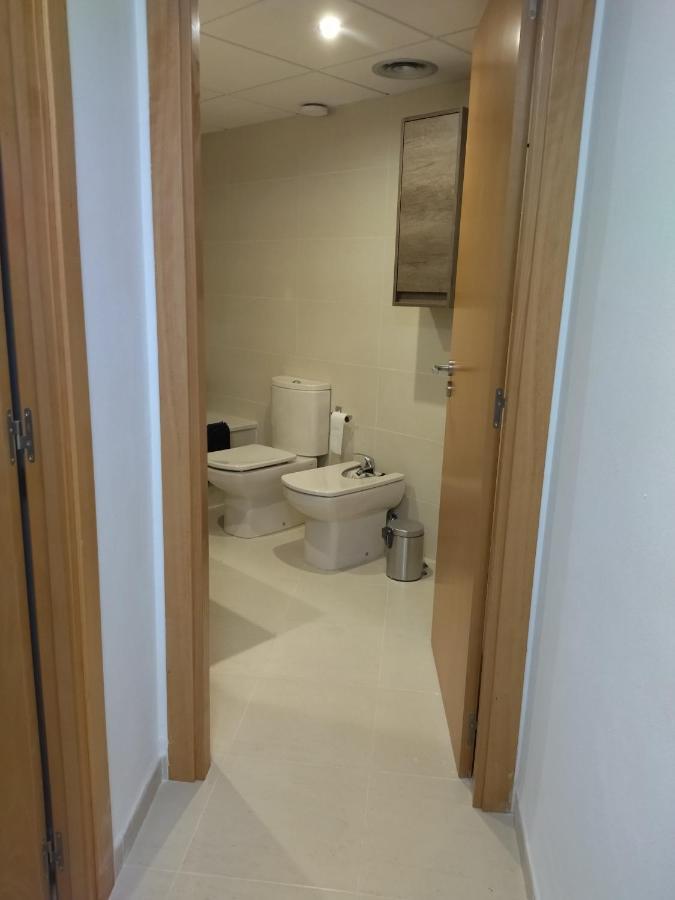 Ferienwohnung Claudria Mar Vandellòs i l’Hospitalet de l’Infant Exterior foto