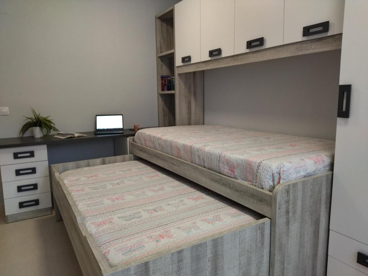 Ferienwohnung Claudria Mar Vandellòs i l’Hospitalet de l’Infant Exterior foto